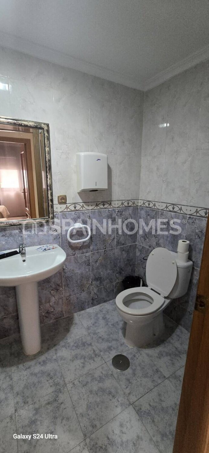 Lägenhet i Torrevieja, Alicante, Spanien 3 sovrum, 108 kvm. Nr. 131219
