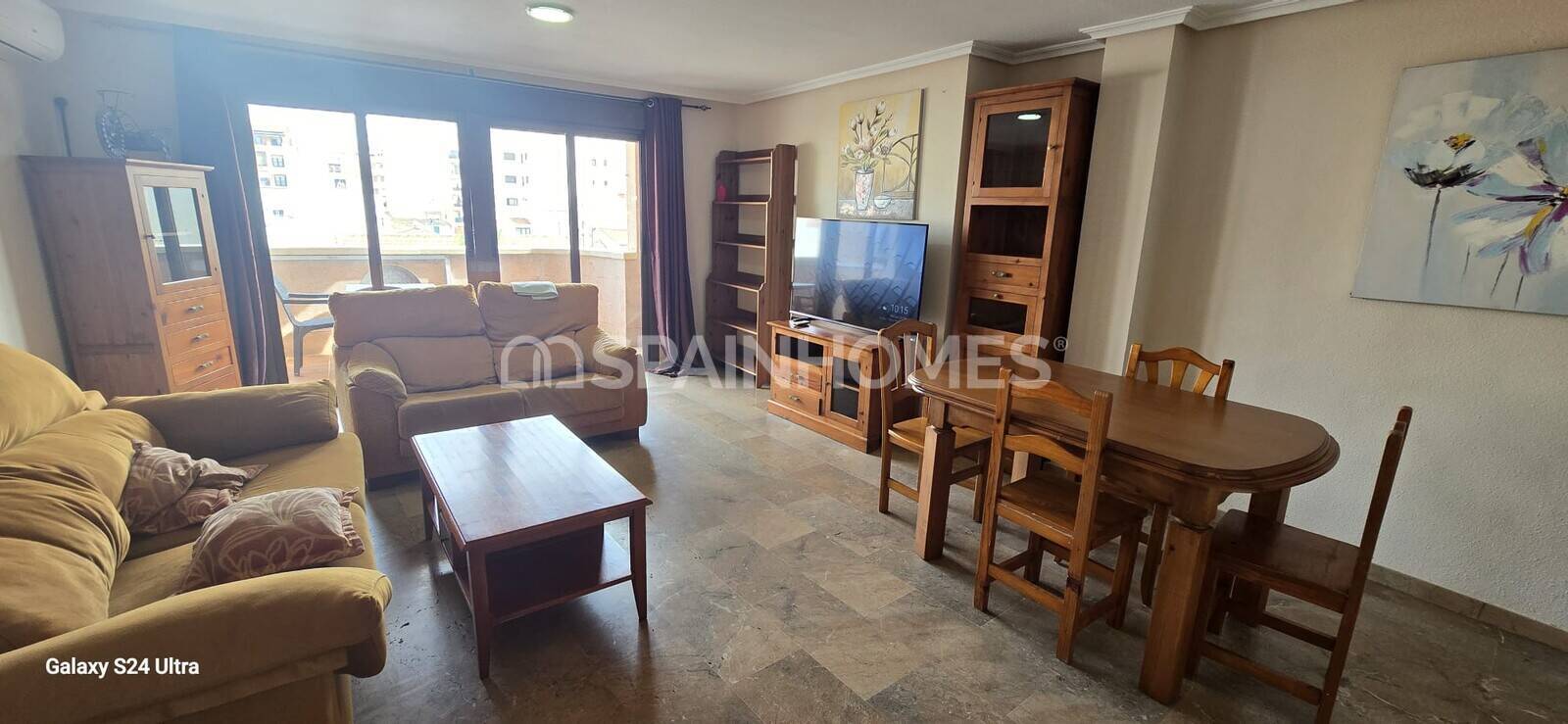 Lägenhet i Torrevieja, Alicante, Spanien 3 sovrum, 108 kvm. Nr. 131219