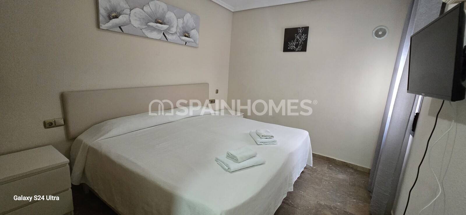 Lägenhet i Torrevieja, Alicante, Spanien 3 sovrum, 108 kvm. Nr. 131219