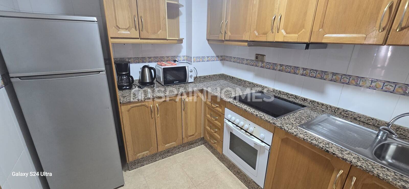 Lägenhet i Torrevieja, Alicante, Spanien 3 sovrum, 108 kvm. Nr. 131219