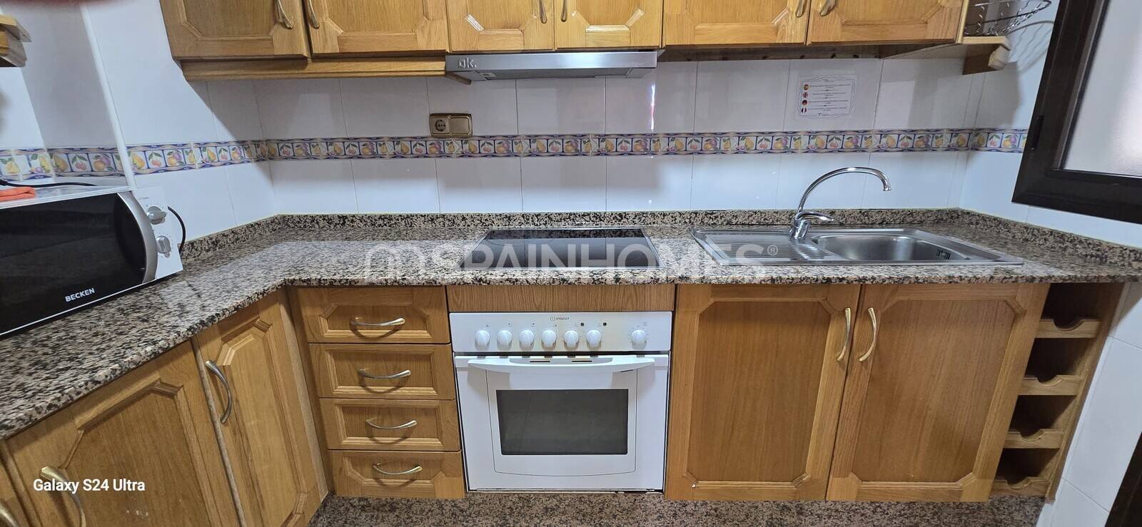 Lägenhet i Torrevieja, Alicante, Spanien 3 sovrum, 108 kvm. Nr. 131219