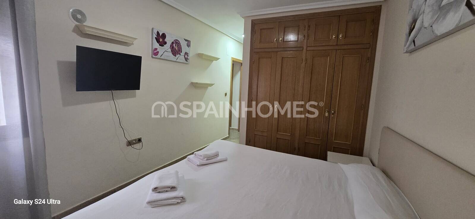Lägenhet i Torrevieja, Alicante, Spanien 3 sovrum, 108 kvm. Nr. 131219