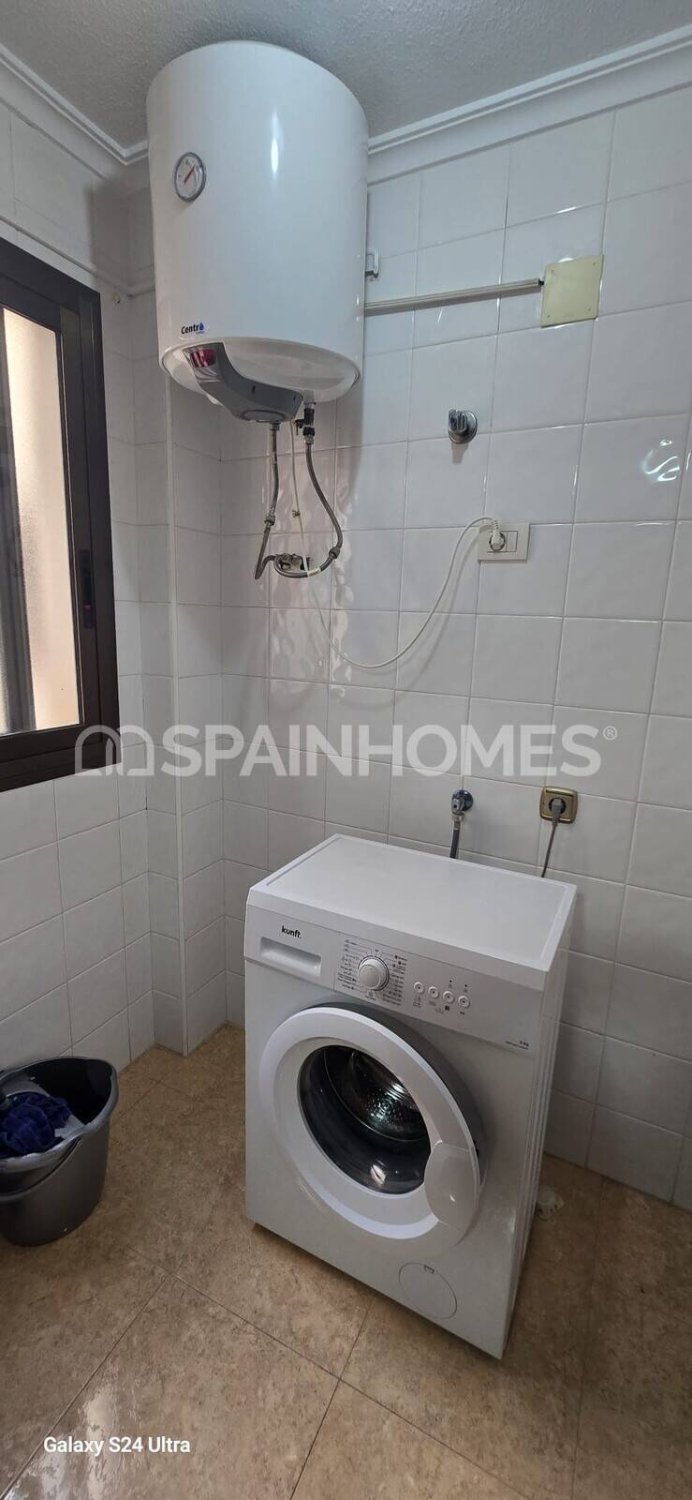 Lägenhet i Torrevieja, Alicante, Spanien 3 sovrum, 108 kvm. Nr. 131219