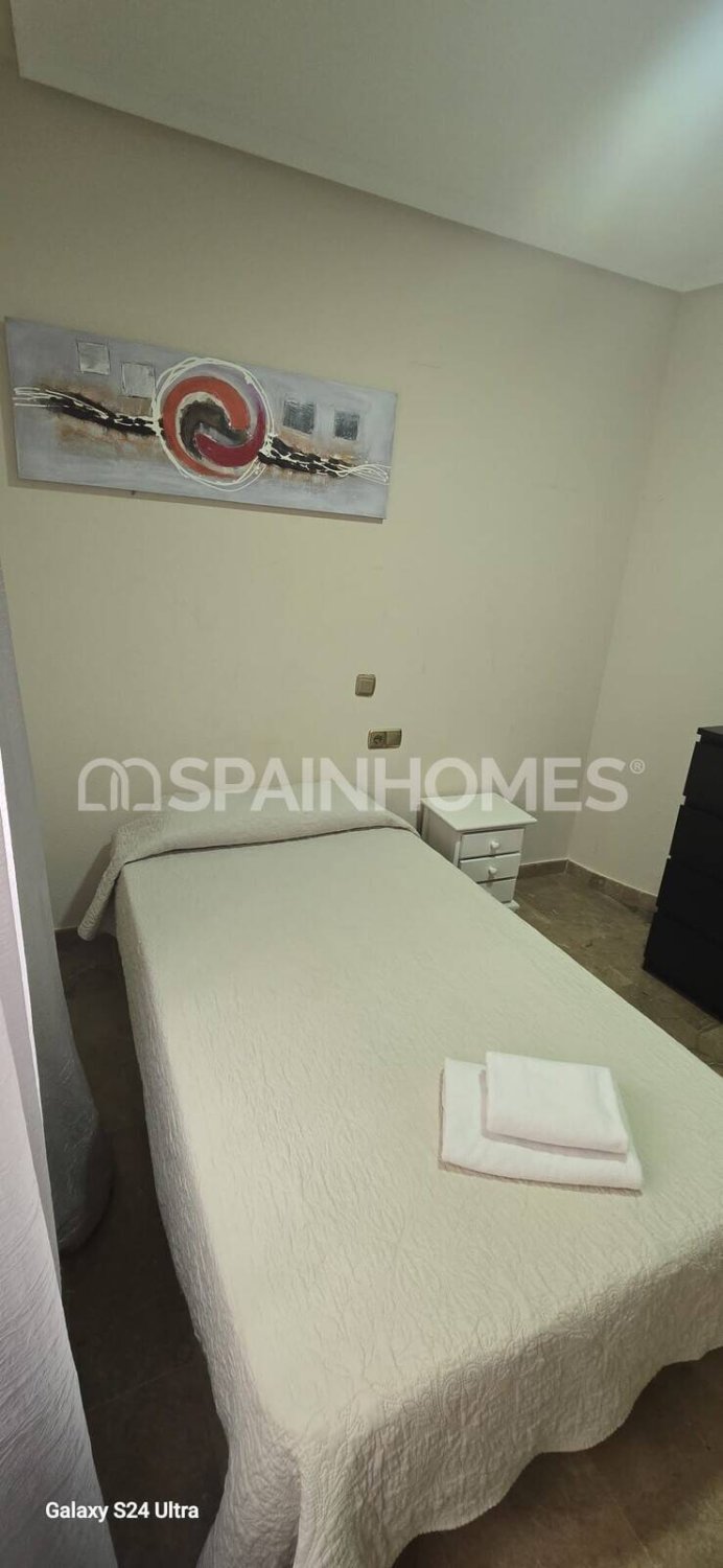 Lägenhet i Torrevieja, Alicante, Spanien 3 sovrum, 108 kvm. Nr. 131219