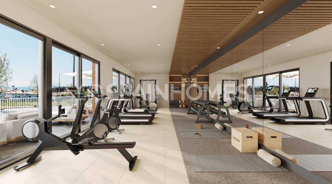 Apartamento en Mijas, Málaga, España 3 dormitorios, 86 m2 No. 131221