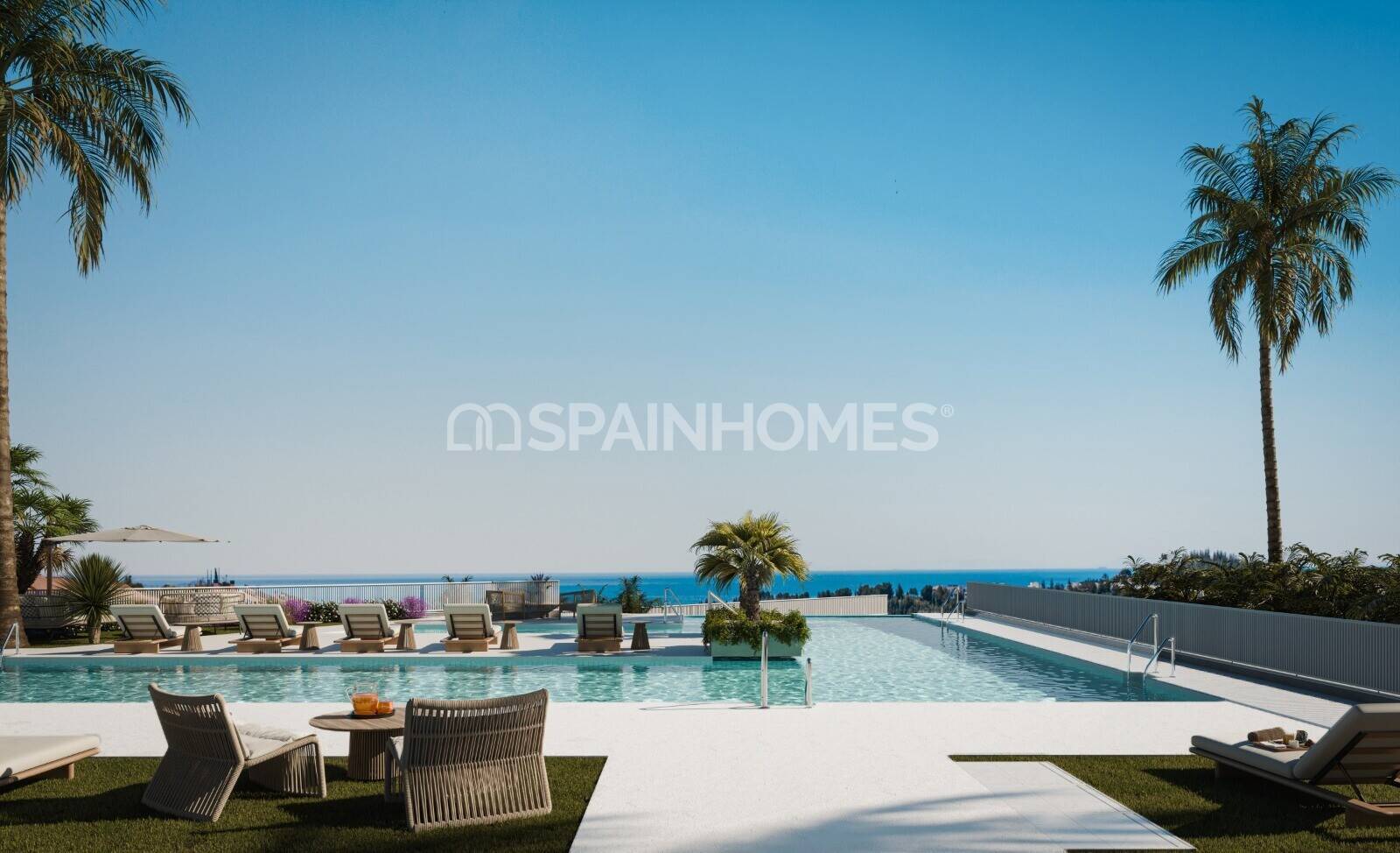 Apartamento en Mijas, Málaga, España 3 dormitorios, 86 m2 No. 131221