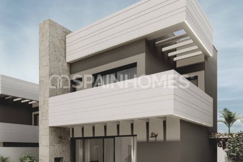 Villa en Pulpí, Almería, España 3 dormitorios, 122 m2 No. 121518