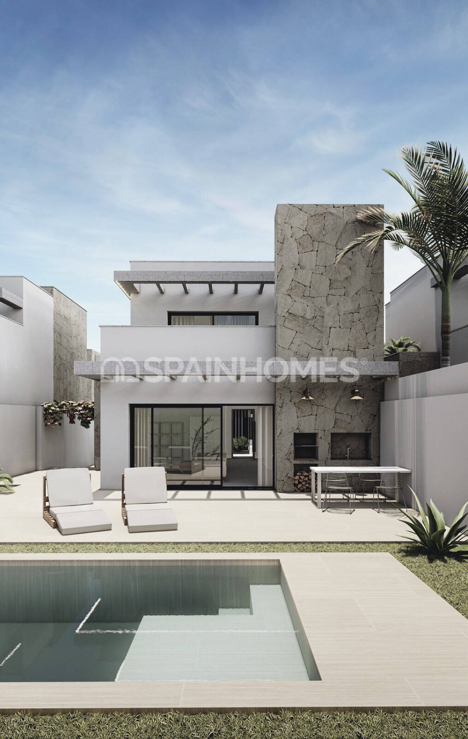 Villa in Pulpi, Almeria, Spanien 3 Schlafzimmer, 122 m2 Nr. 121518
