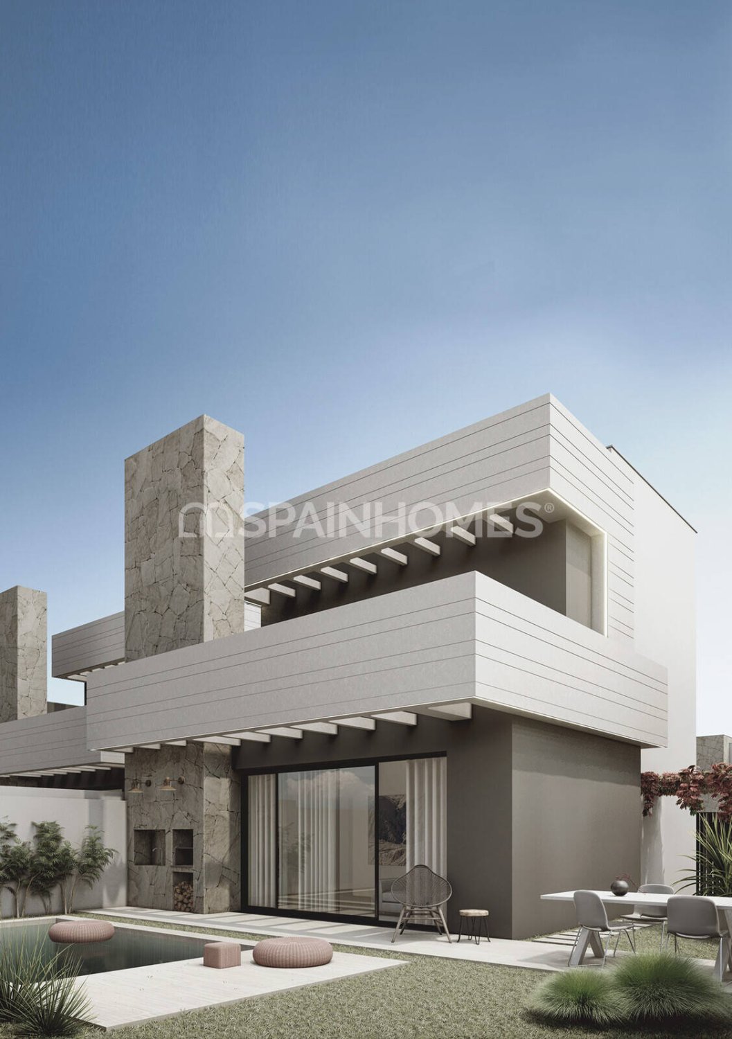 Villa in Pulpi, Almeria, Spanien 3 Schlafzimmer, 122 m2 Nr. 121518