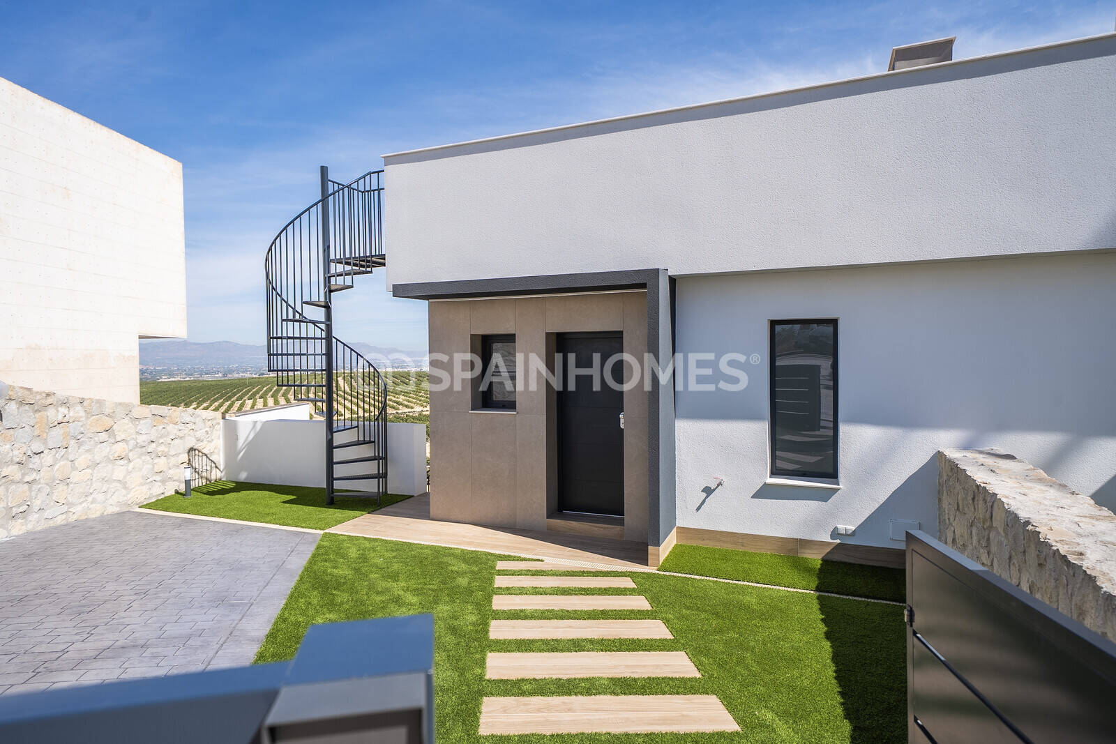 Villa in Algorfa, Alicante, Spain 6 bedrooms, 436 sq.m. No. 121516