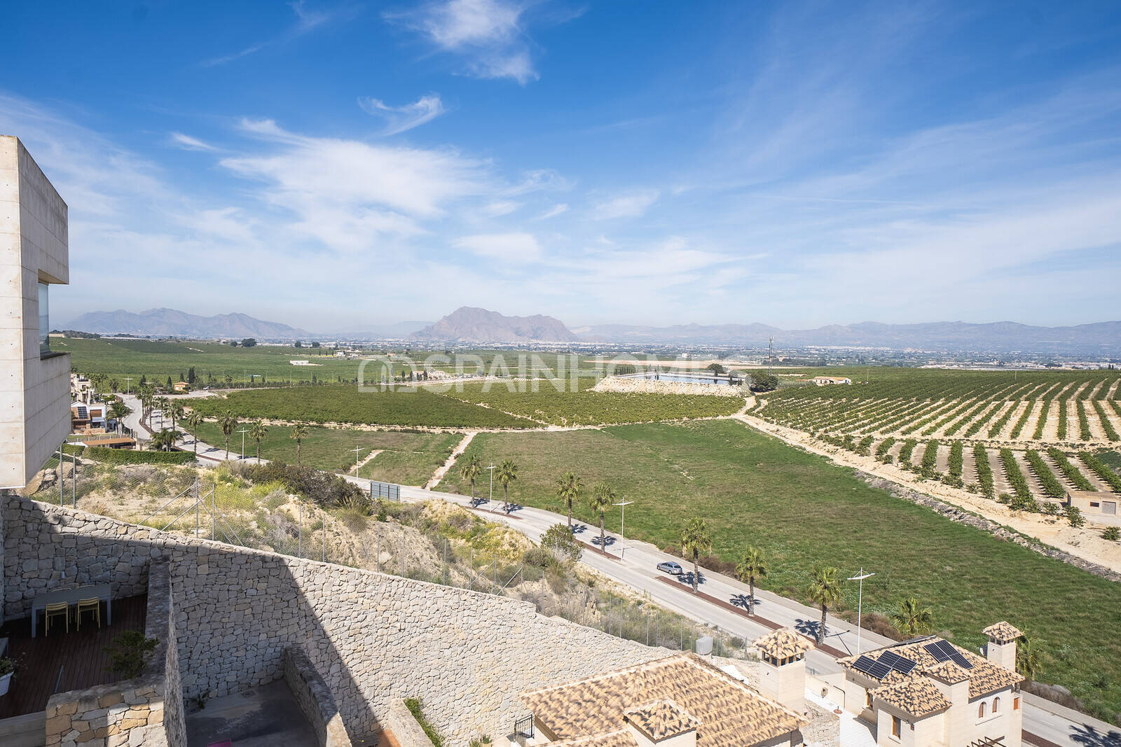 Villa in Algorfa, Alicante, Spain 6 bedrooms, 436 sq.m. No. 121516