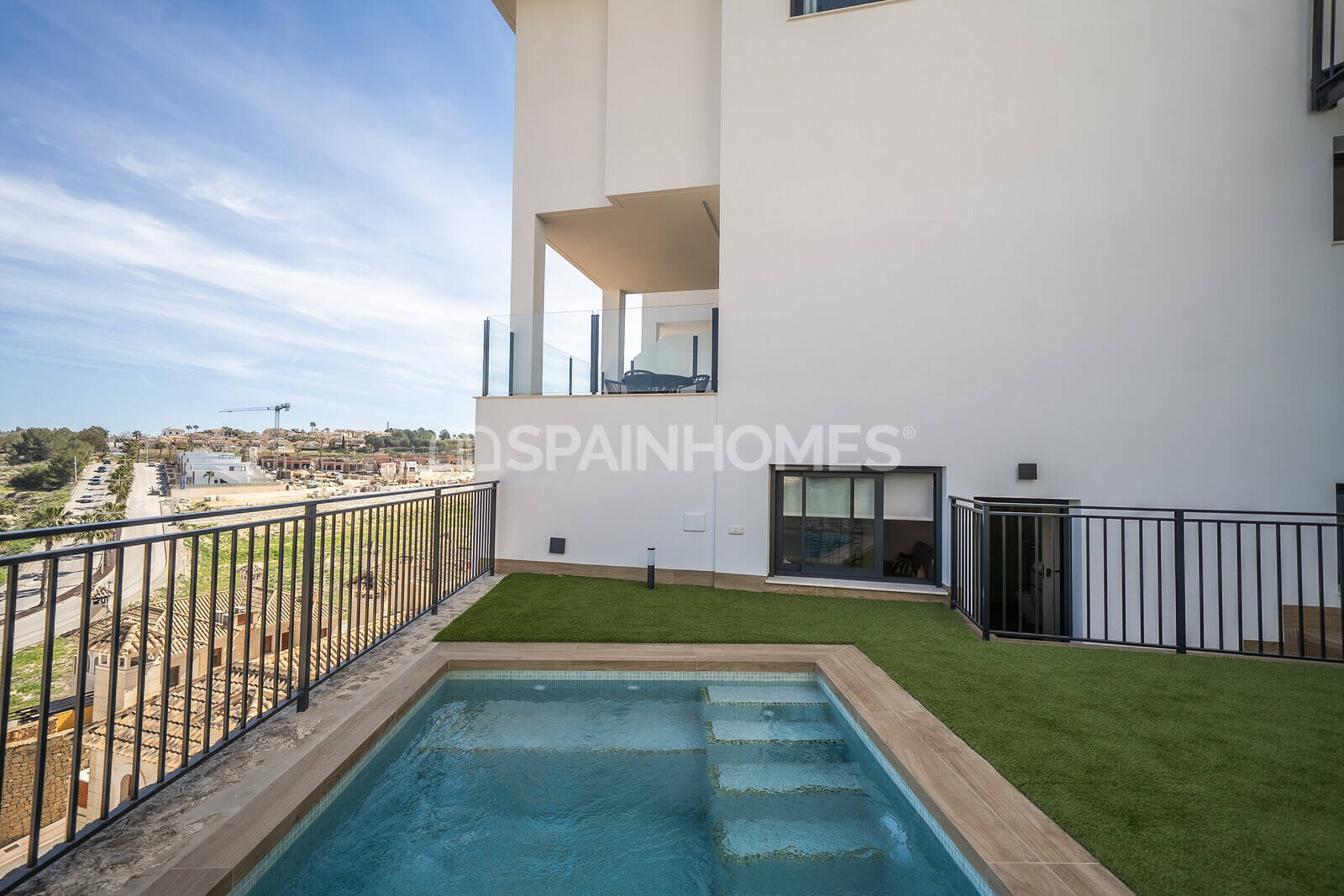 Villa in Algorfa, Alicante, Spain 6 bedrooms, 436 sq.m. No. 121516