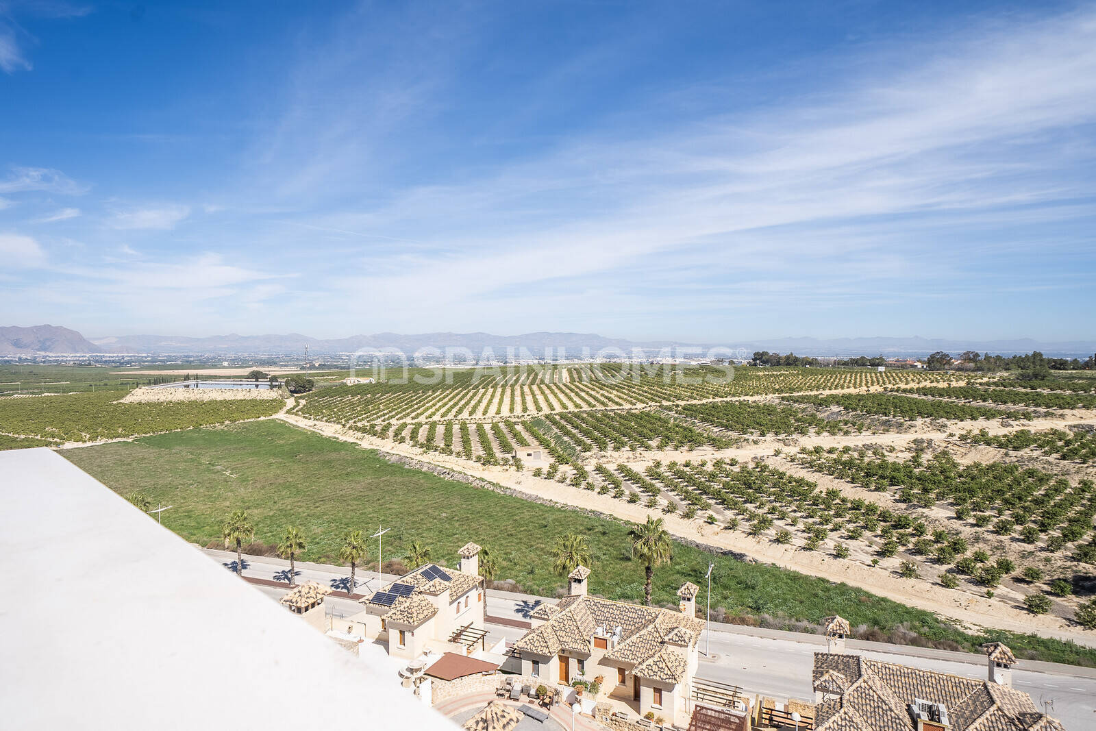 Villa in Algorfa, Alicante, Spain 6 bedrooms, 436 sq.m. No. 121516