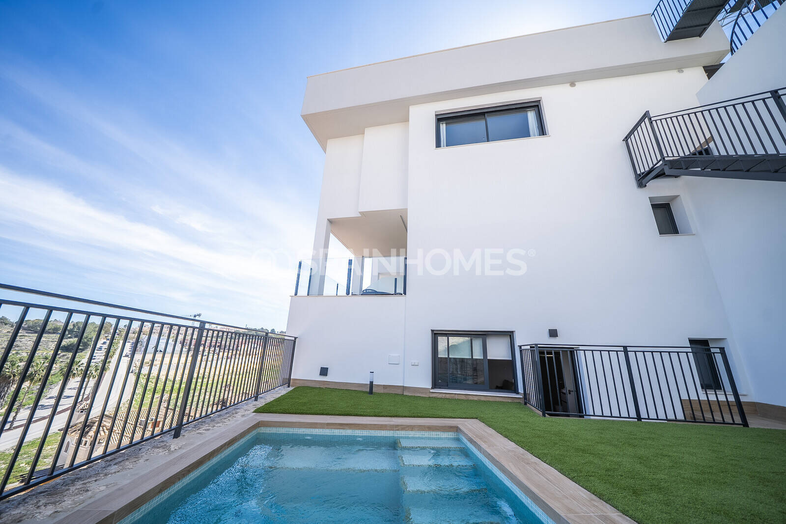 Villa in Algorfa, Alicante, Spain 6 bedrooms, 436 sq.m. No. 121516