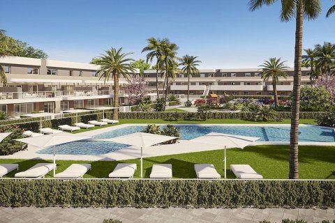 Apartamento en Monforte del Cid, Alicante, España 2 dormitorios, 95 m2 No. 131369