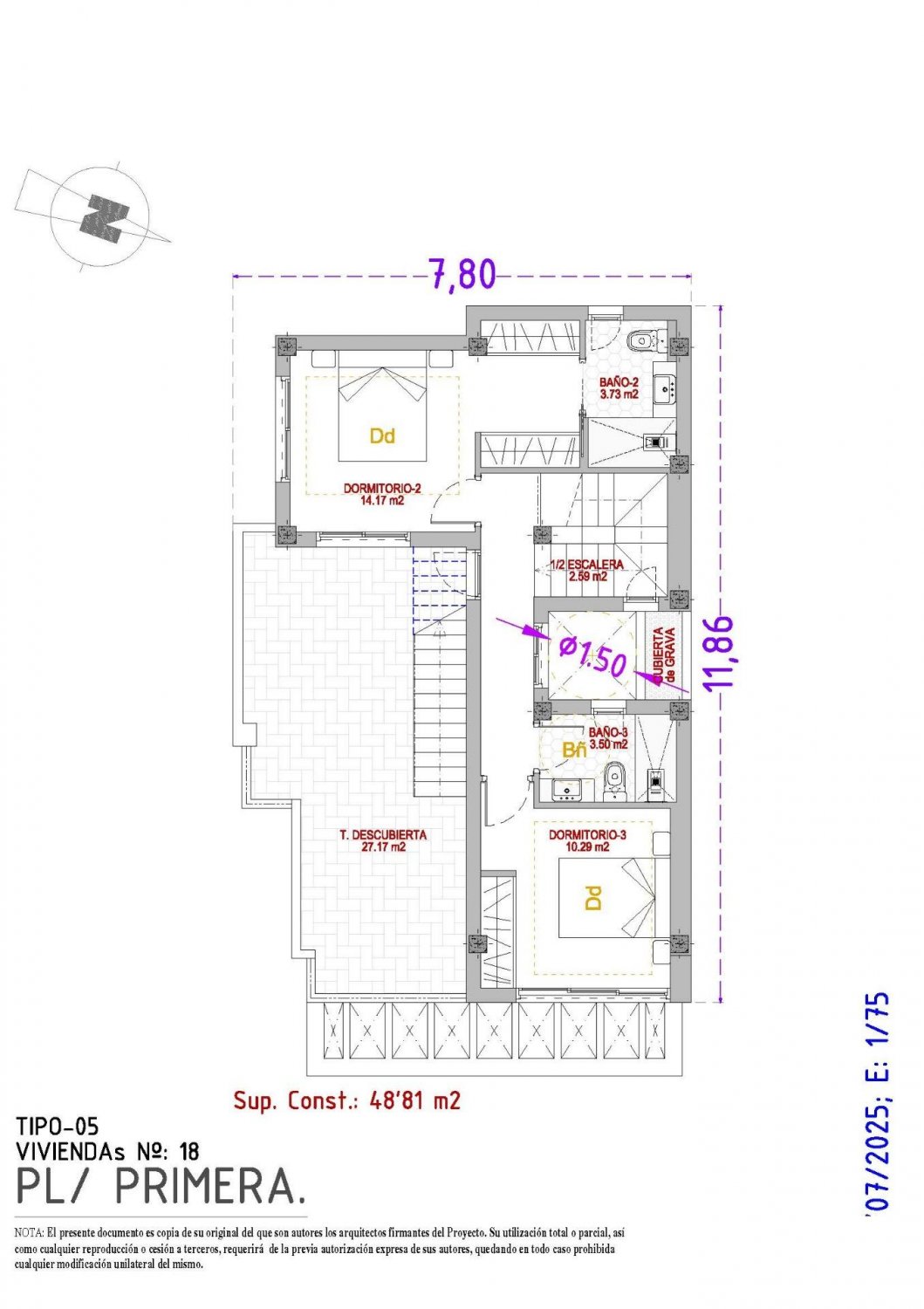 Villa in Finestrat, Alicante, Spain 5 bedrooms, 205 sq.m. No. 131374