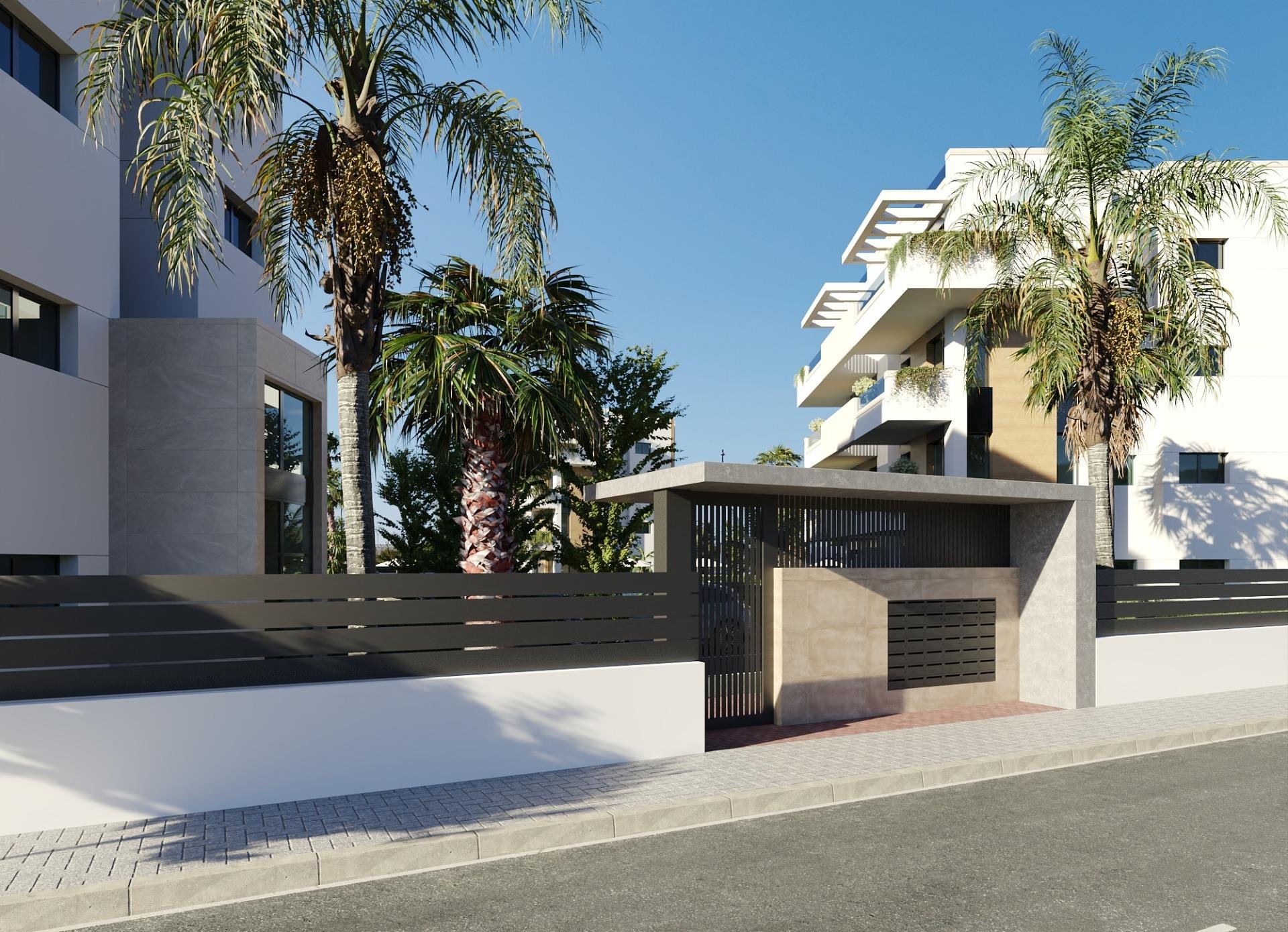 Dzīvoklis Santa Rosalia, Murcia, Spānijā 2 istabas, 83 m2 Nr. 131370