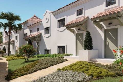 Kaupunkipientalo Malaga, Espanja 3 makuuhuonetta, 145.88 m2 No. 122282