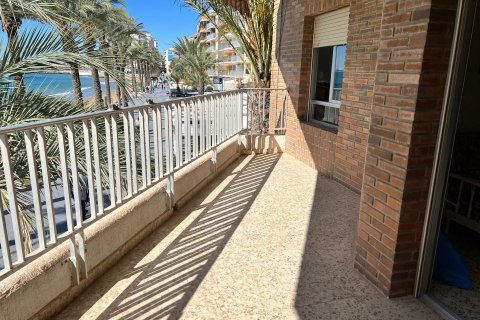 Apartament w Torrevieja, Alicante, Hiszpania 3 sypialnie, 118 mkw. nr 125989