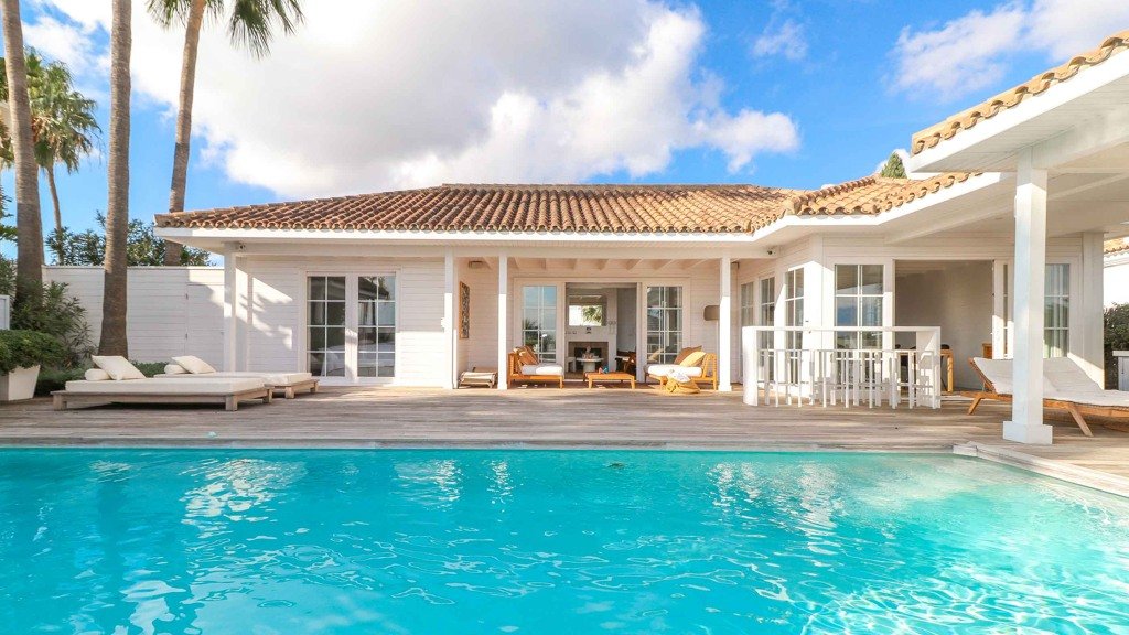 Villa à Benahavis, Malaga, Espagne 4 chambres, 218 m2 No. 122245