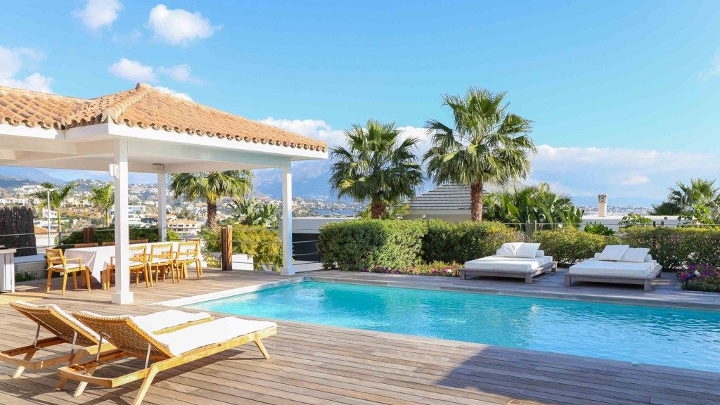 Villa à Benahavis, Malaga, Espagne 4 chambres, 218 m2 No. 122245
