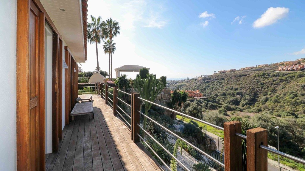 Villa à Benahavis, Malaga, Espagne 4 chambres, 218 m2 No. 122245