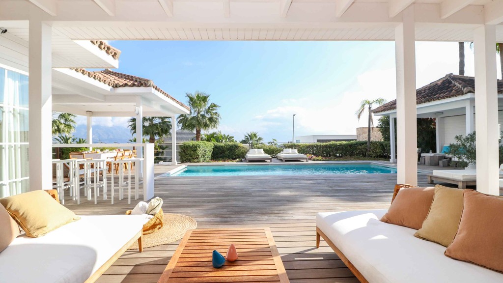 Villa à Benahavis, Malaga, Espagne 4 chambres, 218 m2 No. 122245