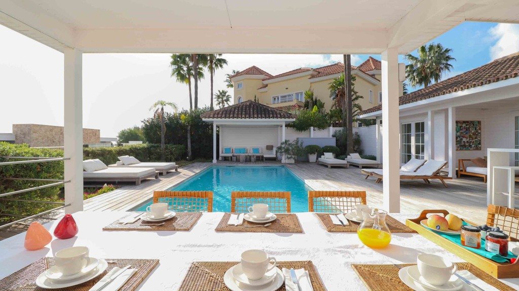 Villa à Benahavis, Malaga, Espagne 4 chambres, 218 m2 No. 122245