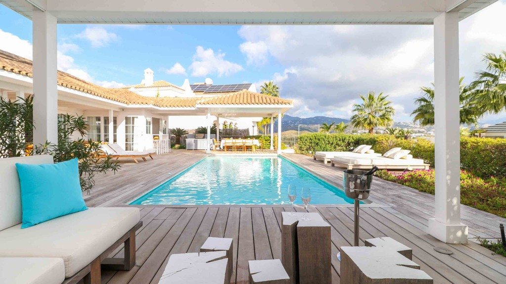 Villa à Benahavis, Malaga, Espagne 4 chambres, 218 m2 No. 122245