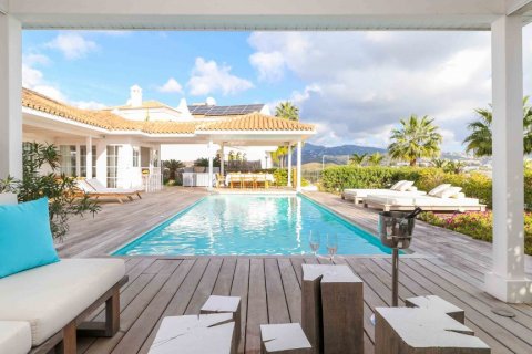 Villa à Benahavis, Malaga, Espagne 4 chambres, 218 m2 No. 122245