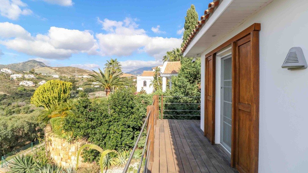 Villa à Benahavis, Malaga, Espagne 4 chambres, 218 m2 No. 122245
