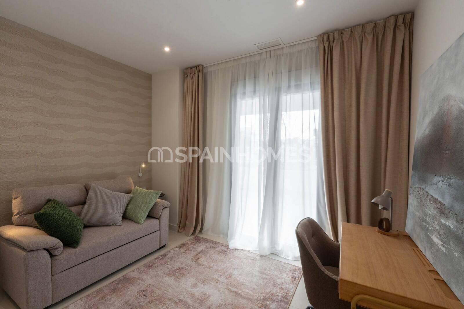 Квартира в Марбелья, Малага, Испания 3 спальни, 98м2 №121251