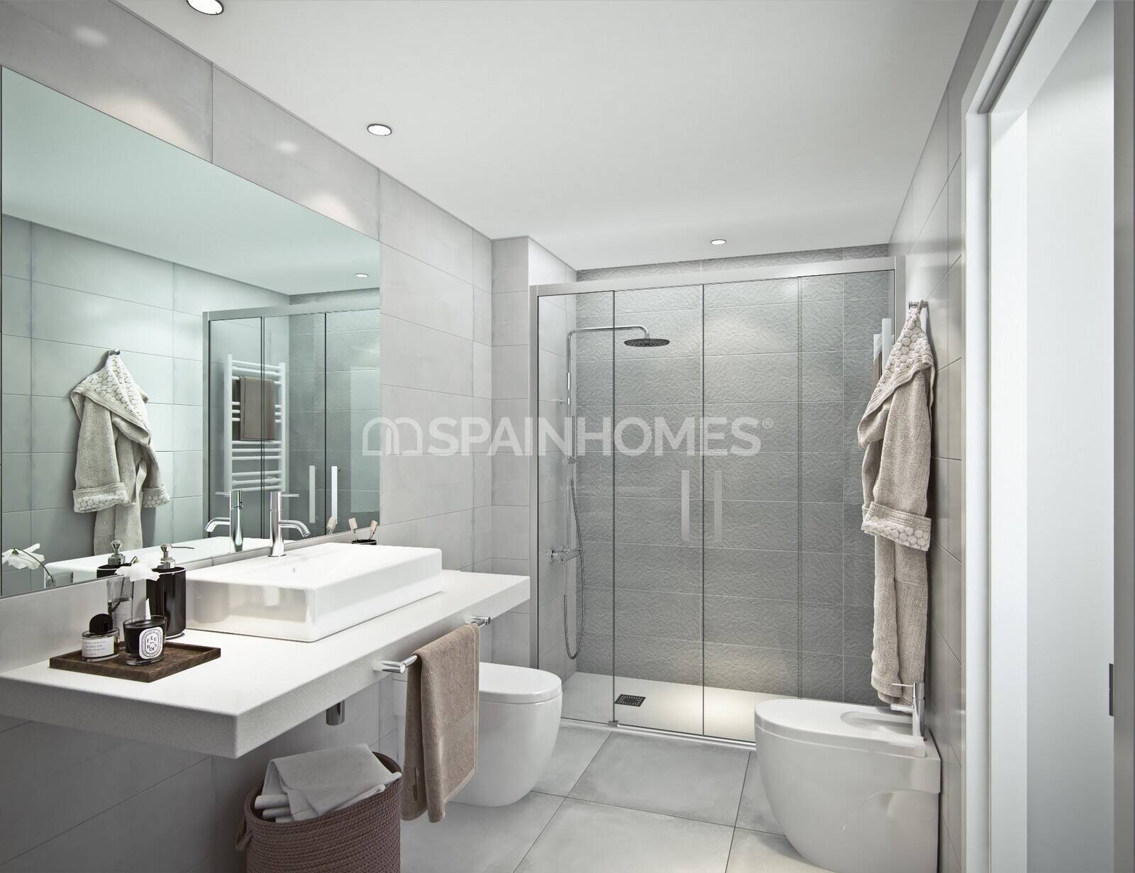 Wohnung in Badalona, Barcelona, Spanien 4 Schlafzimmer, 100 m2 Nr. 120634