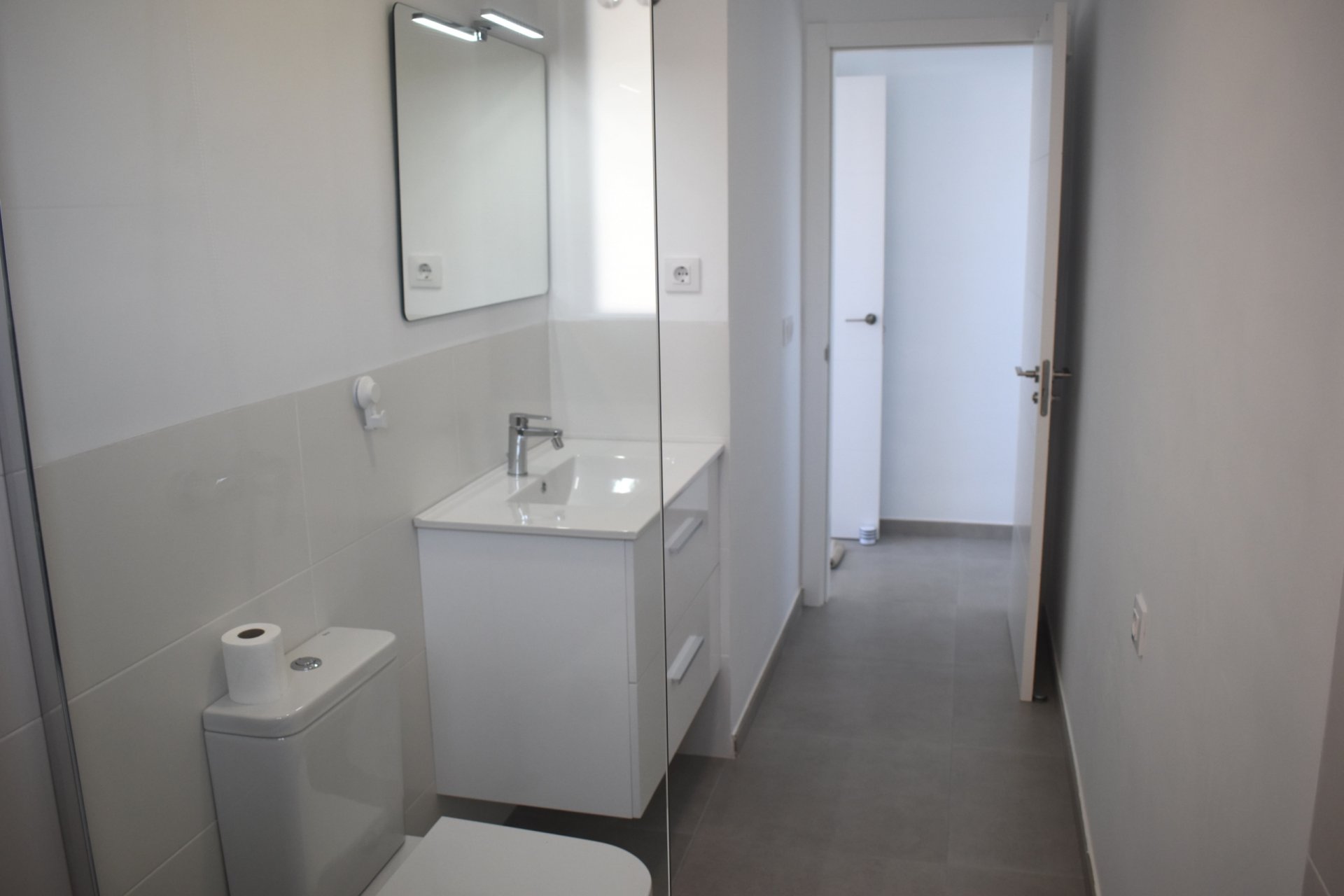 Вилла в Каласпарра, Мурсия, Испания 3 спальни, 118м2 №125998