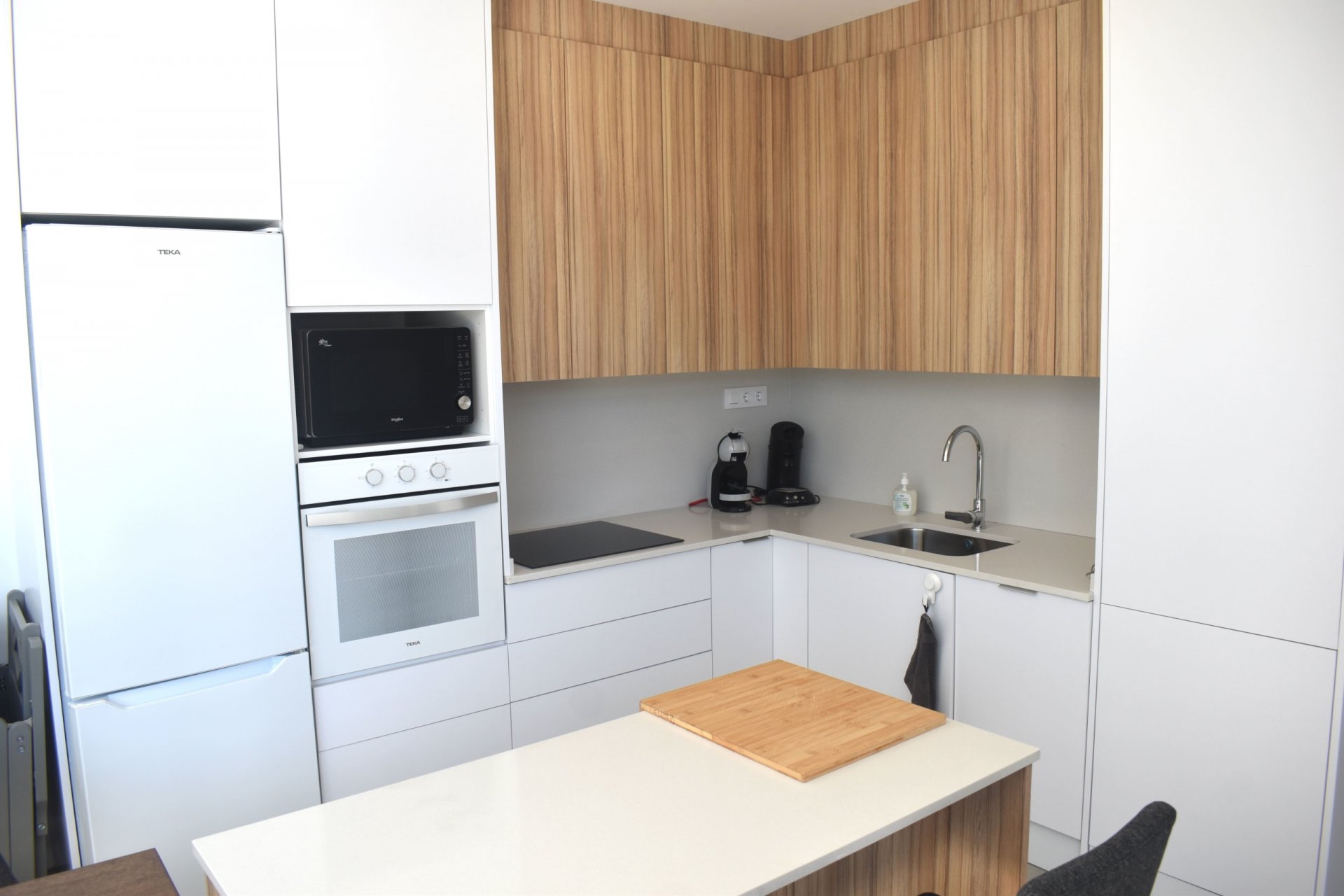 Вилла в Каласпарра, Мурсия, Испания 3 спальни, 118м2 №125998