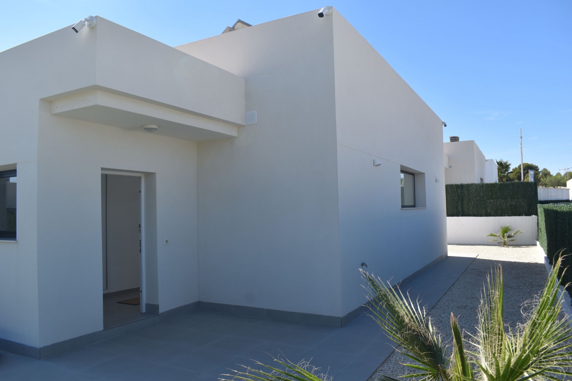 Вилла в Каласпарра, Мурсия, Испания 3 спальни, 118м2 №125998