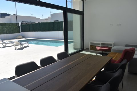 Villa in Calasparra, Murcia, Spanien 3 Schlafzimmer, 118 m2 Nr. 125998
