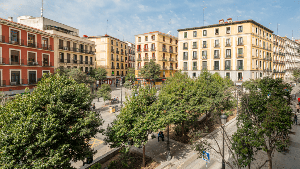 Dzīvoklis Madrid, Spānijā 5 istabas, 123 m2 Nr. 122218