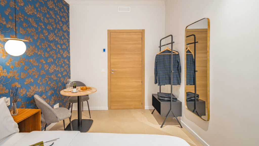 Dzīvoklis Madrid, Spānijā 5 istabas, 123 m2 Nr. 122218