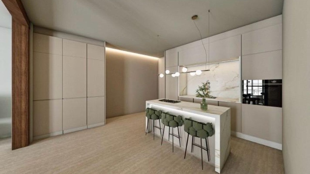 Dzīvoklis Madrid, Spānijā 5 istabas, 123 m2 Nr. 122218