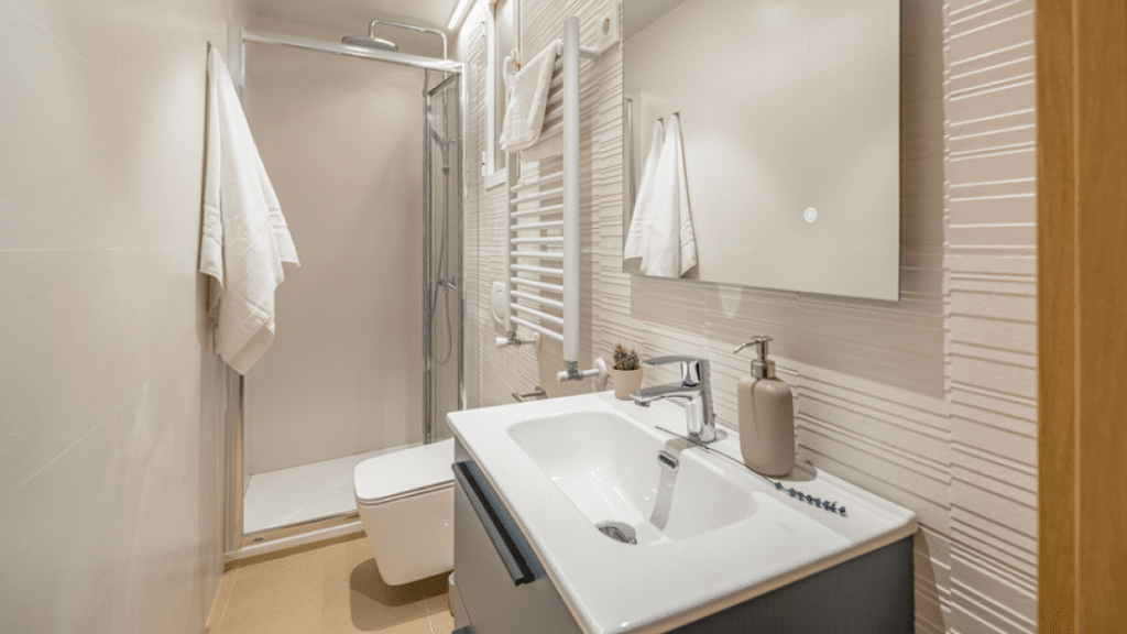 Dzīvoklis Madrid, Spānijā 5 istabas, 123 m2 Nr. 122218
