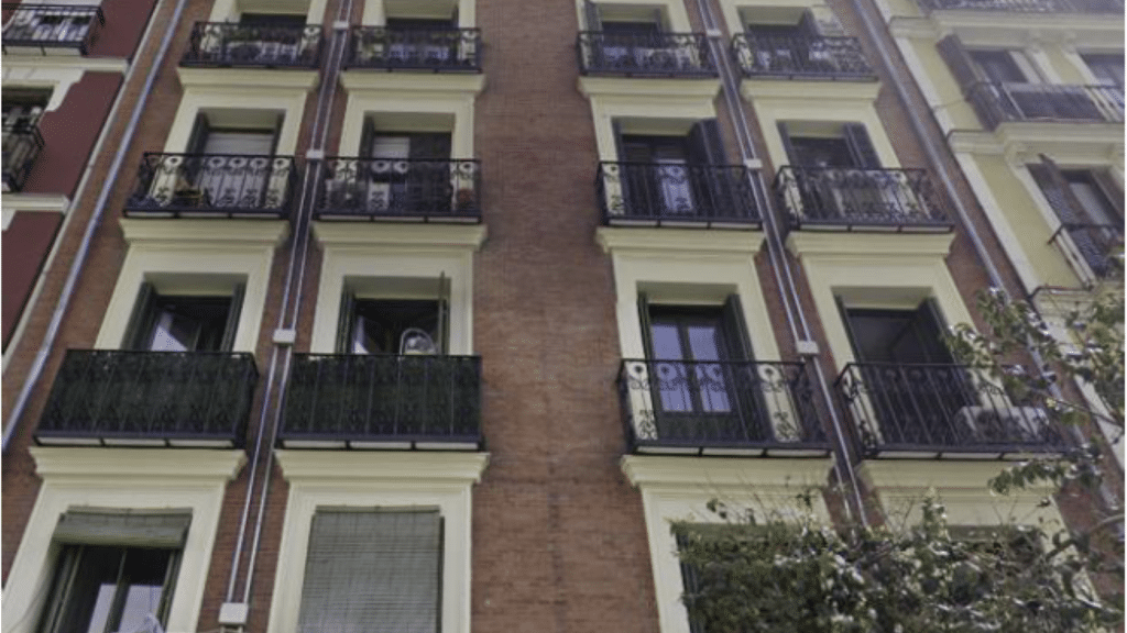 Dzīvoklis Madrid, Spānijā 5 istabas, 123 m2 Nr. 122218