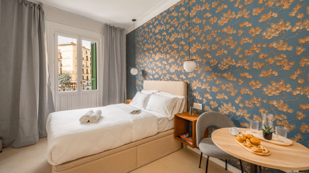 Dzīvoklis Madrid, Spānijā 5 istabas, 123 m2 Nr. 122218