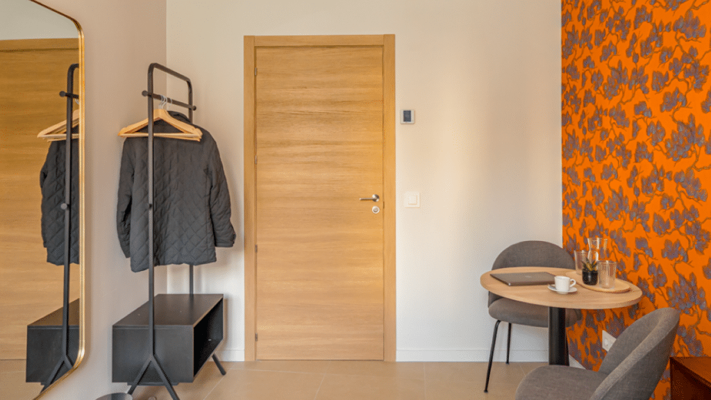 Dzīvoklis Madrid, Spānijā 5 istabas, 123 m2 Nr. 122218