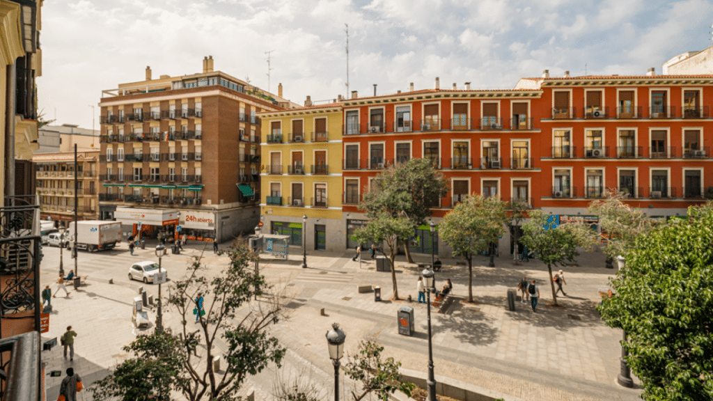 Dzīvoklis Madrid, Spānijā 5 istabas, 123 m2 Nr. 122218