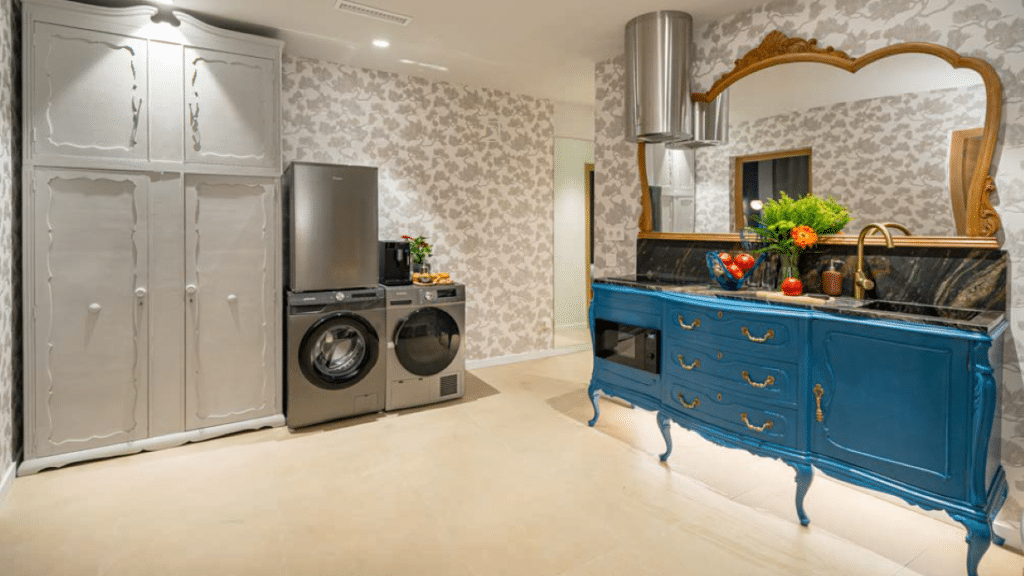 Dzīvoklis Madrid, Spānijā 5 istabas, 123 m2 Nr. 122218