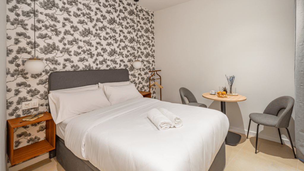 Dzīvoklis Madrid, Spānijā 5 istabas, 123 m2 Nr. 122218