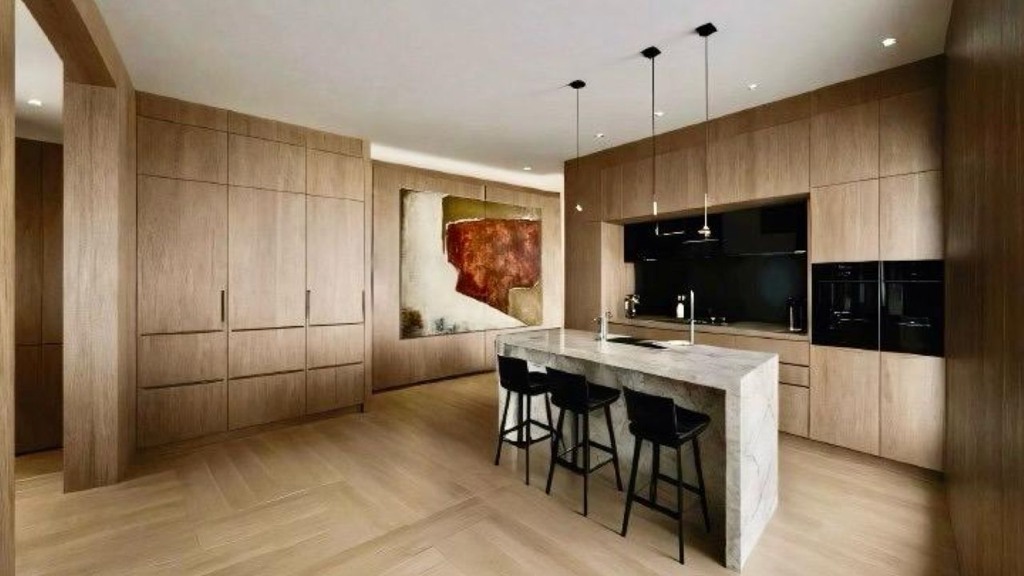 Dzīvoklis Madrid, Spānijā 5 istabas, 123 m2 Nr. 122218