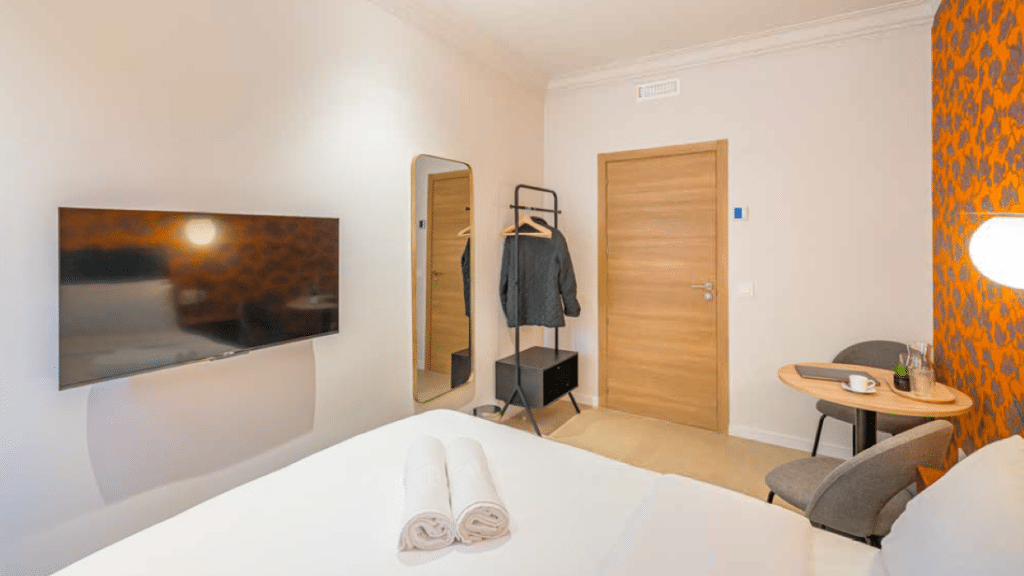 Dzīvoklis Madrid, Spānijā 5 istabas, 123 m2 Nr. 122218