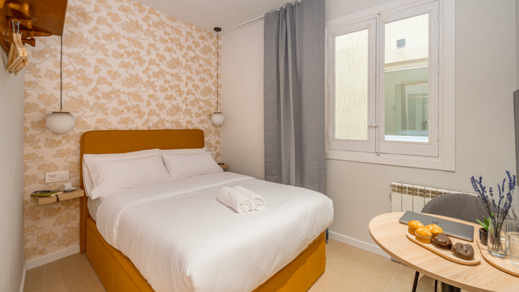 Dzīvoklis Madrid, Spānijā 5 istabas, 123 m2 Nr. 122218